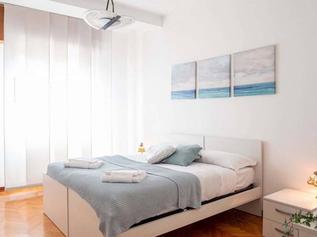 appartamento in affitto a Milano in zona Affori