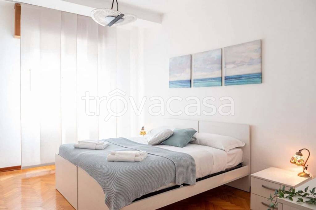 appartamento in affitto a Milano in zona Dergano