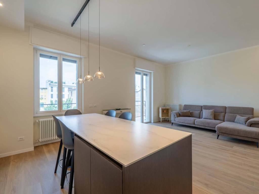 appartamento in affitto a Milano