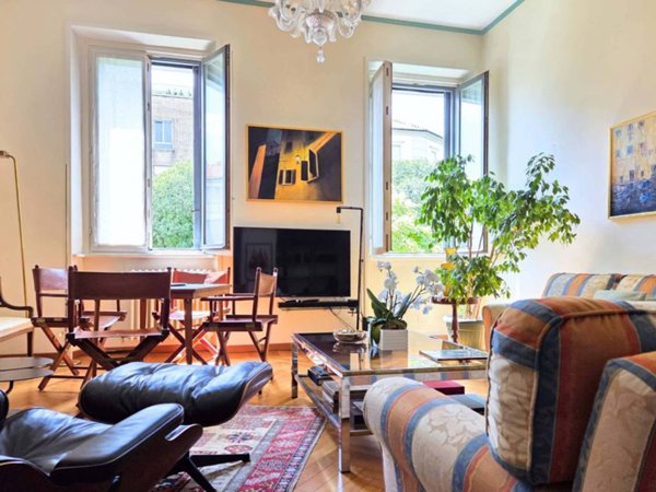 appartamento in affitto a Milano in zona Sempione