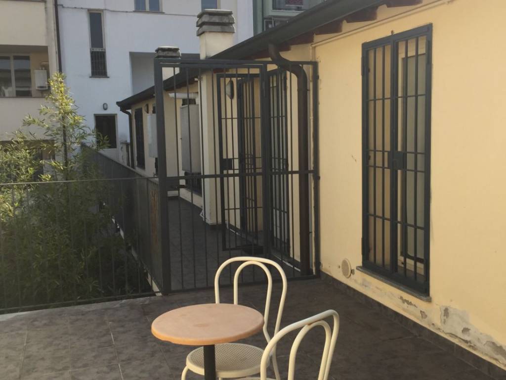 appartamento in affitto a Milano in zona Vigentino