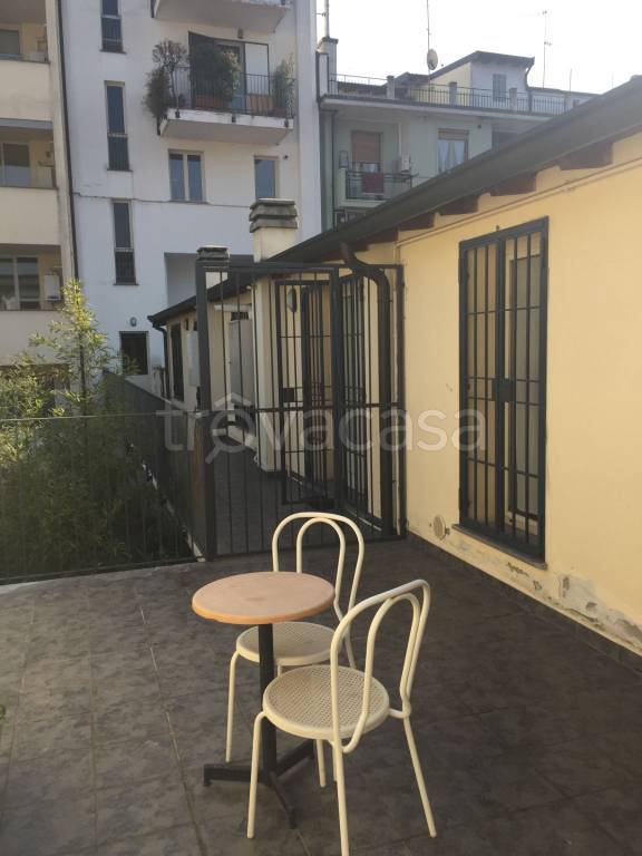 appartamento in affitto a Milano