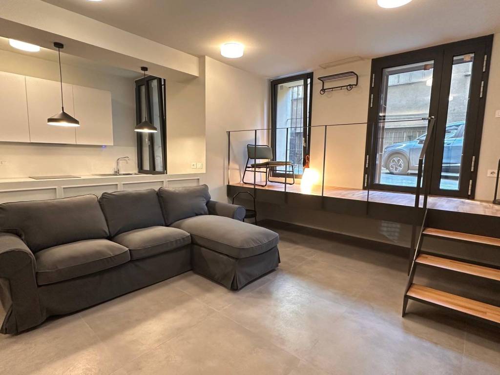 appartamento in affitto a Milano in zona Città Studi