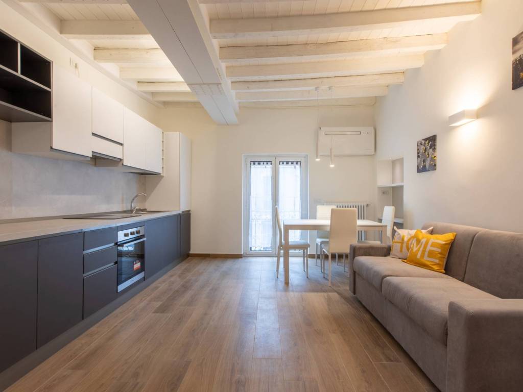 appartamento in affitto a Milano in zona Porta Venezia