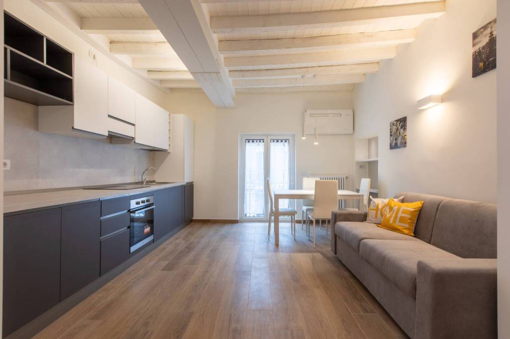 appartamento in affitto a Milano in zona Porta Venezia