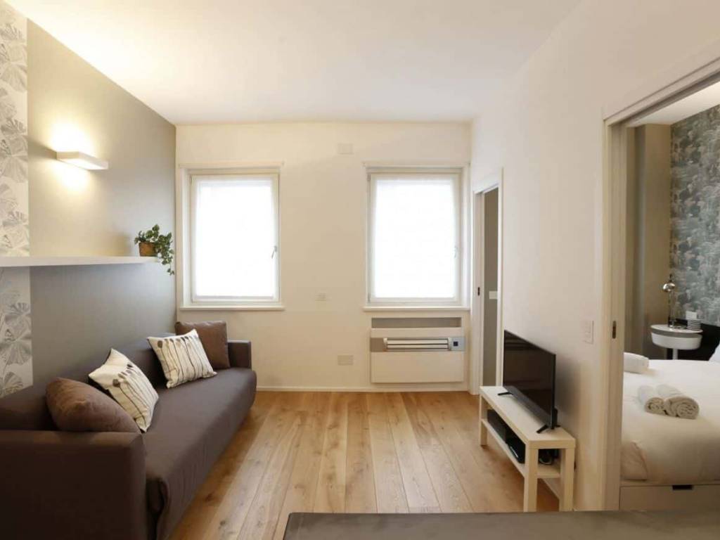 appartamento in affitto a Milano in zona Centro Direzionale