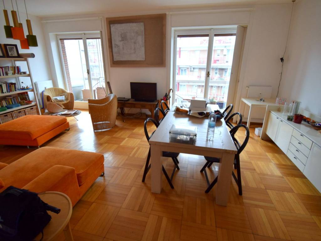 appartamento in affitto a Milano in zona Maggiolina