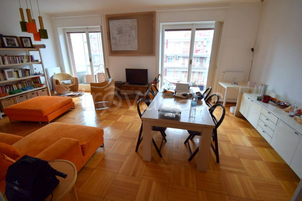 appartamento in affitto a Milano in zona Maggiolina