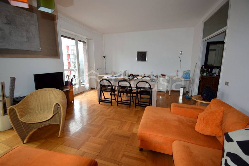 appartamento in affitto a Milano in zona Maggiolina