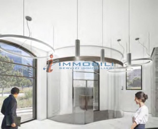 ufficio in affitto a Milano in zona Porta Garibaldi