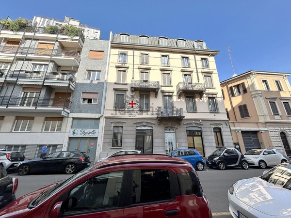 appartamento in affitto a Milano in zona Porta Romana