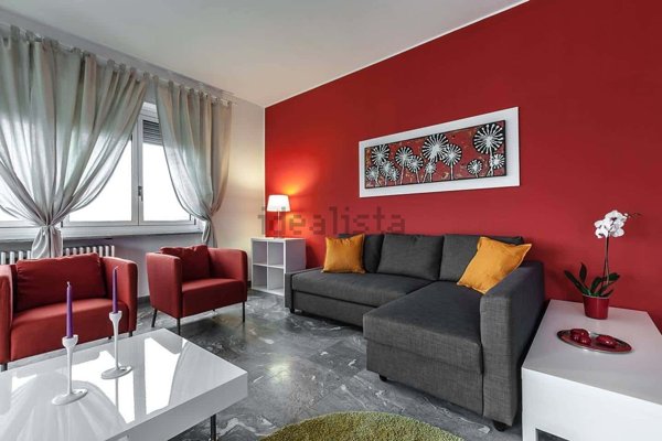 appartamento in affitto a Milano in zona Lorenteggio