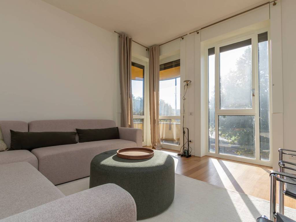 appartamento in affitto a Milano in zona Brera