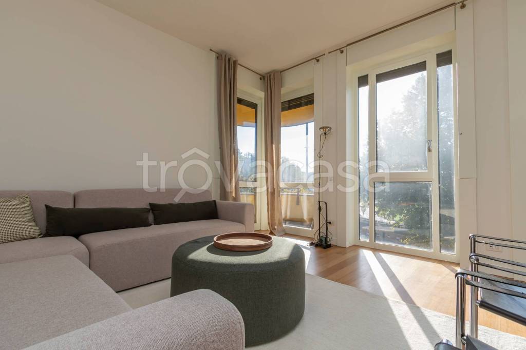 appartamento in affitto a Milano in zona Sempione