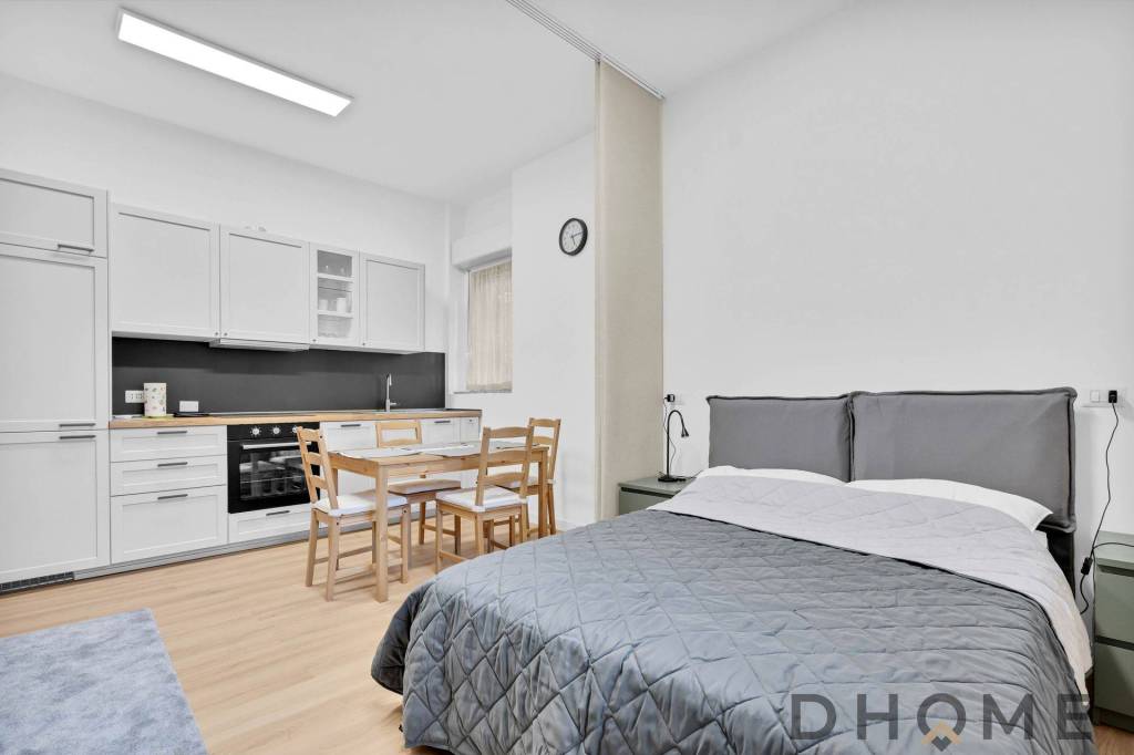 appartamento in affitto a Milano in zona Garegnano