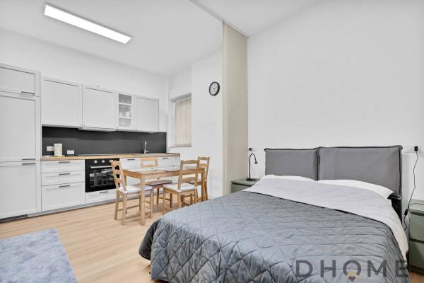 appartamento in affitto a Milano in zona Garegnano