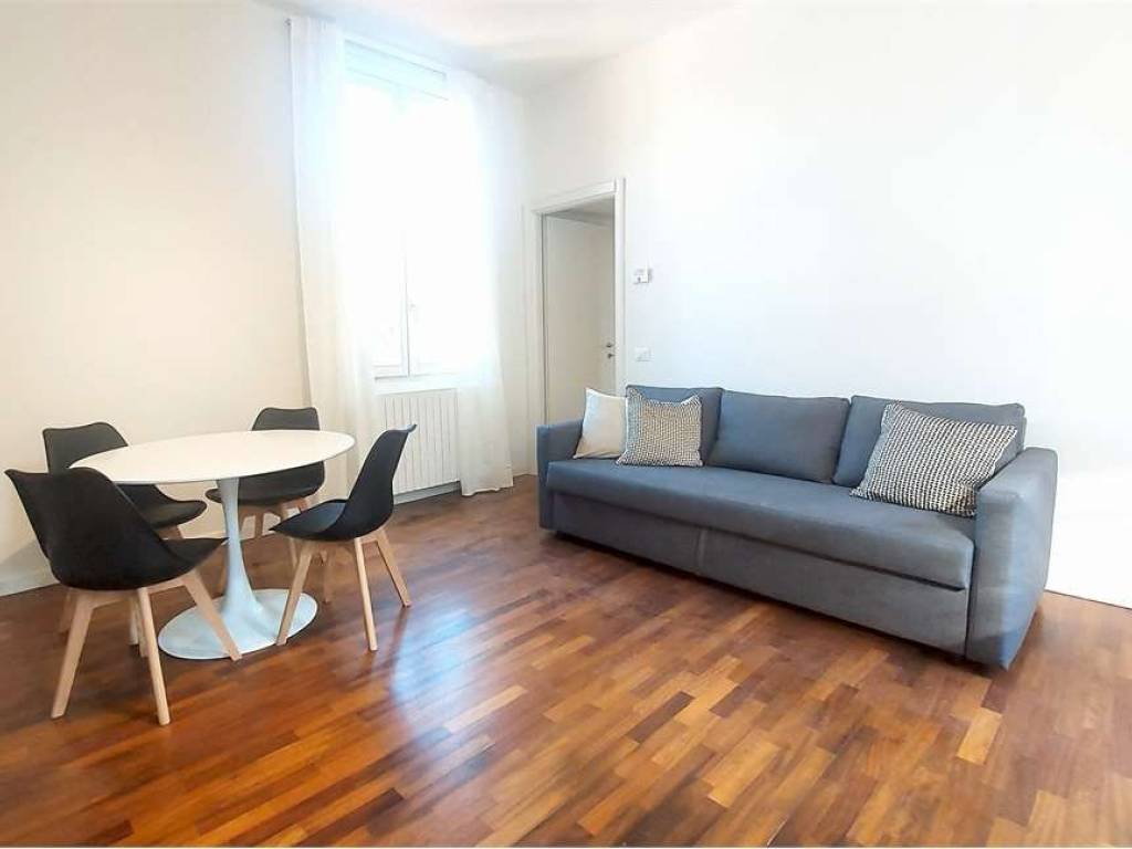 appartamento in affitto a Milano in zona Vigentino