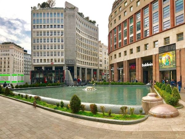 ufficio in affitto a Milano