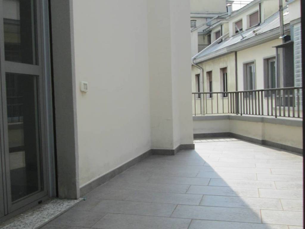 ufficio in affitto a Milano