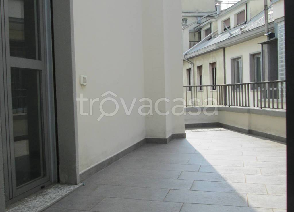 ufficio in affitto a Milano