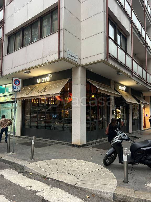 negozio in affitto a Milano in zona Porta Venezia