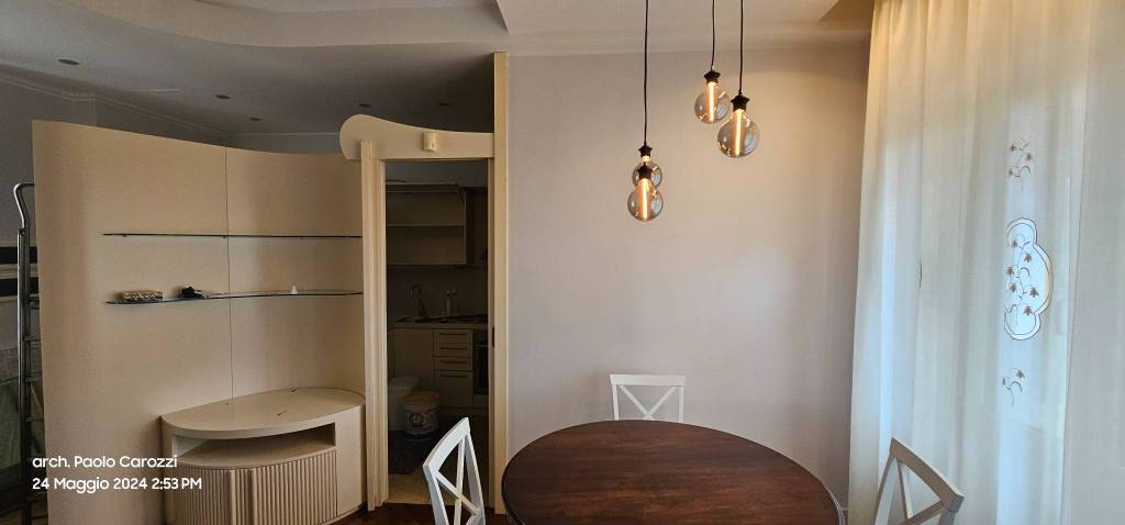 appartamento in affitto a Milano in zona XXII Marzo