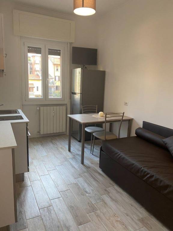 appartamento in affitto a Milano in zona Casoretto