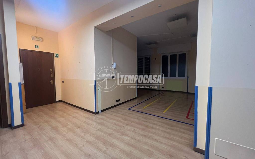 negozio in affitto a Milano in zona Bovisa