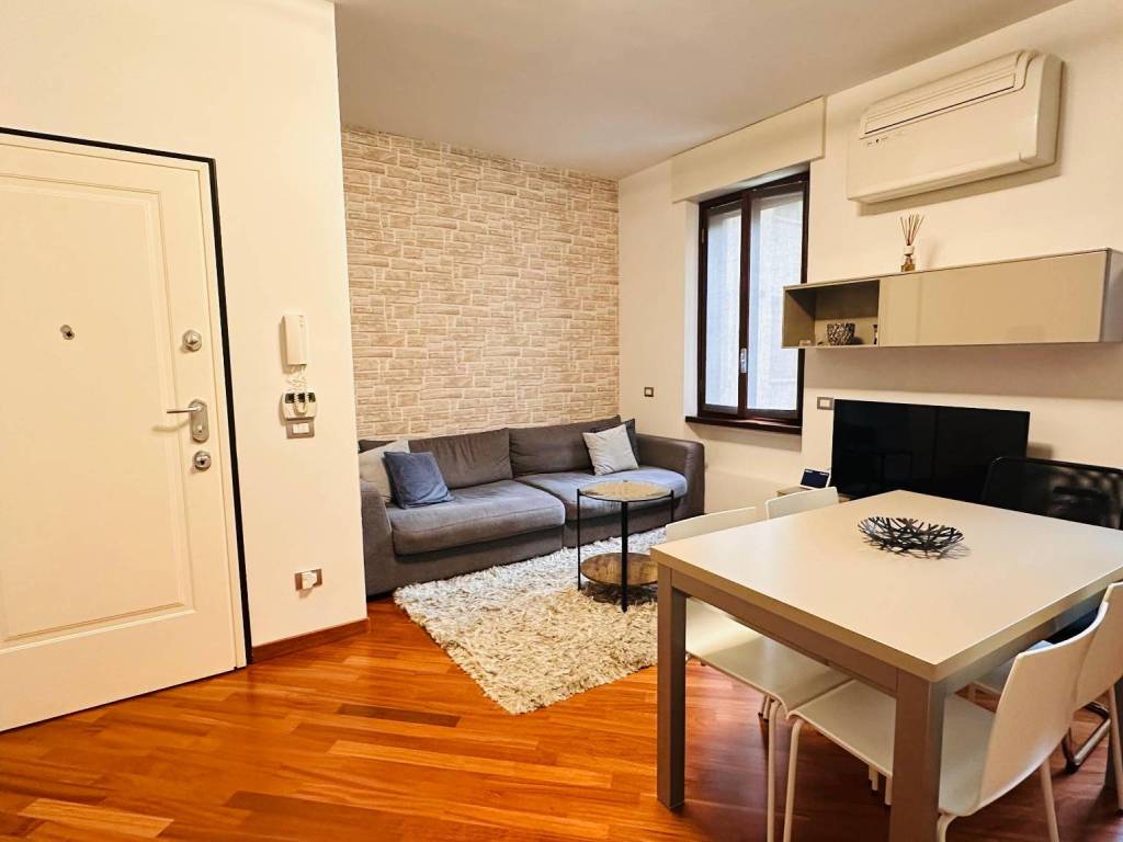 appartamento in affitto a Milano in zona Il Portello