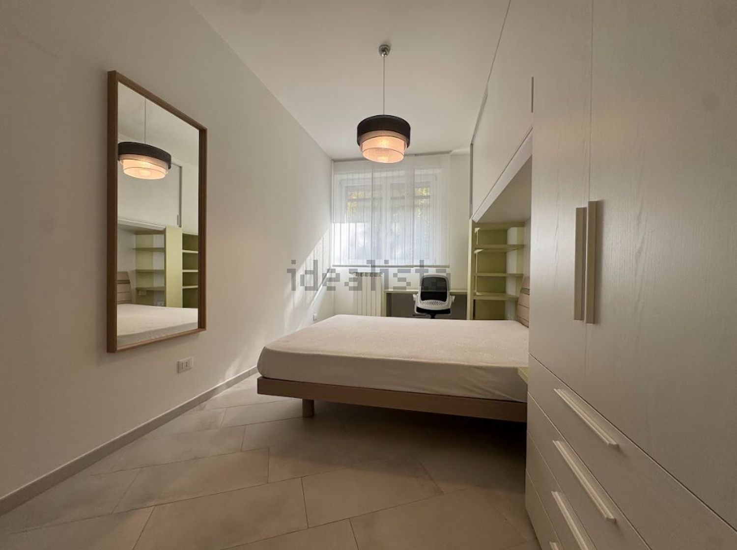 appartamento in affitto a Milano in zona Bicocca