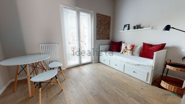 appartamento in affitto a Milano in zona Rottole