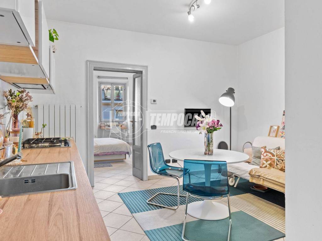 appartamento in affitto a Milano in zona Porta Romana