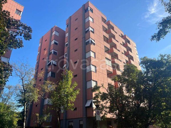 appartamento in affitto a Milano in zona Gallaratese