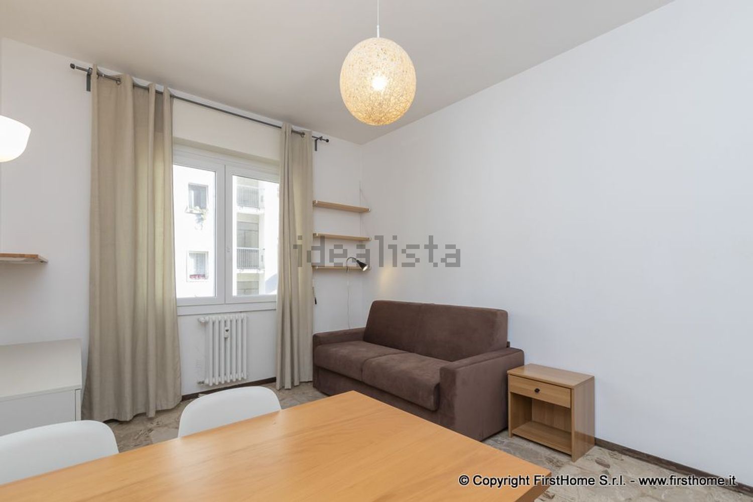 appartamento in affitto a Milano in zona Vigentino