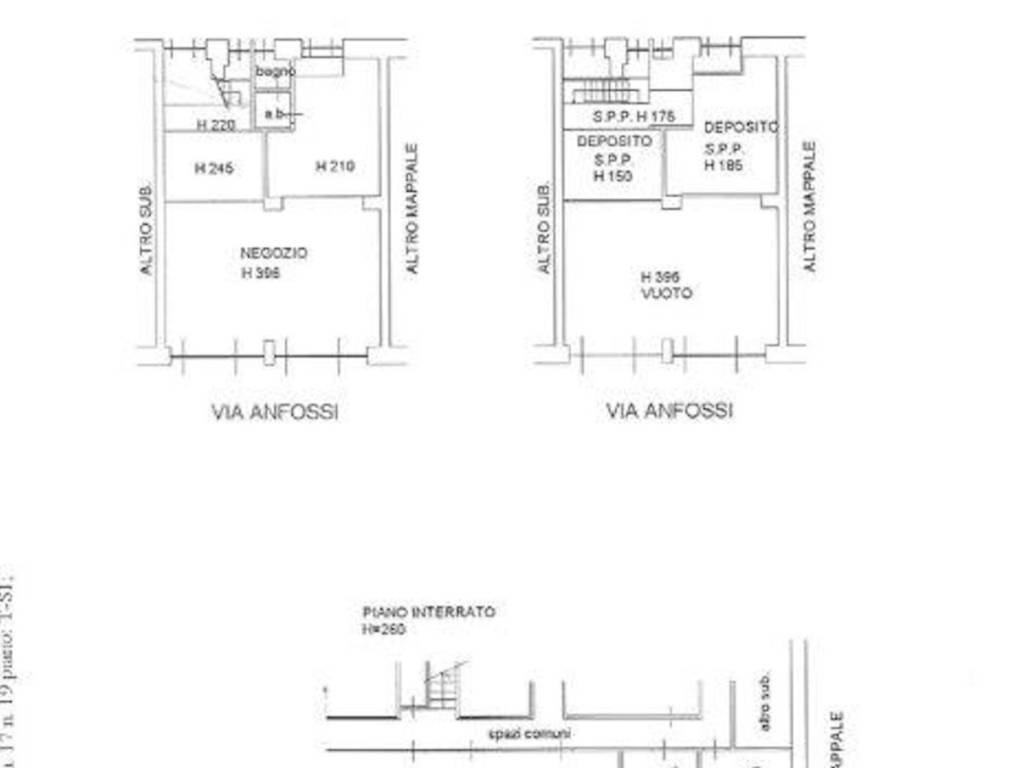 negozio in affitto a Milano in zona Porta Romana