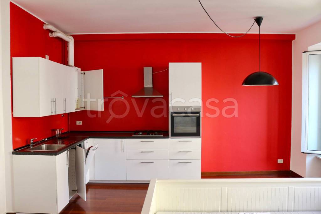 appartamento in affitto a Milano in zona Porta Romana