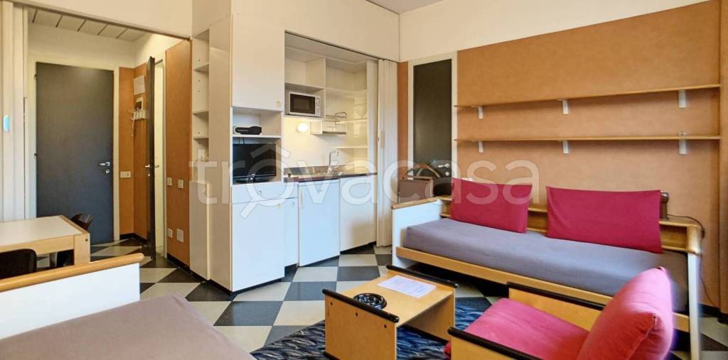 appartamento in affitto a Milano in zona Niguarda