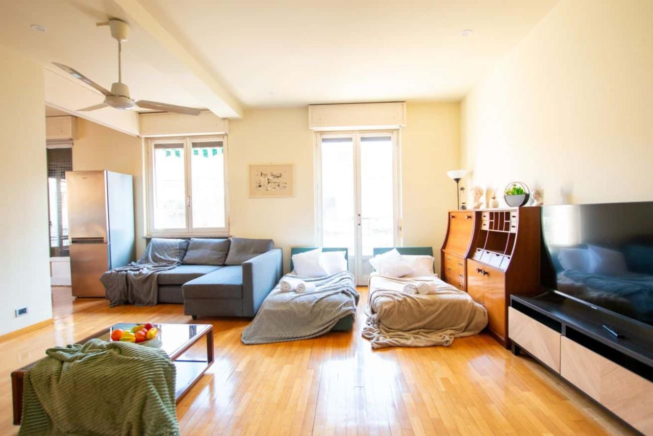 appartamento in affitto a Milano in zona Sempione