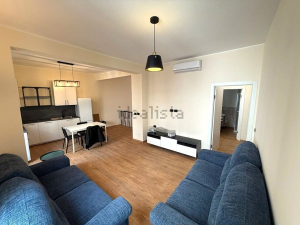 appartamento in affitto a Milano in zona San Vittore