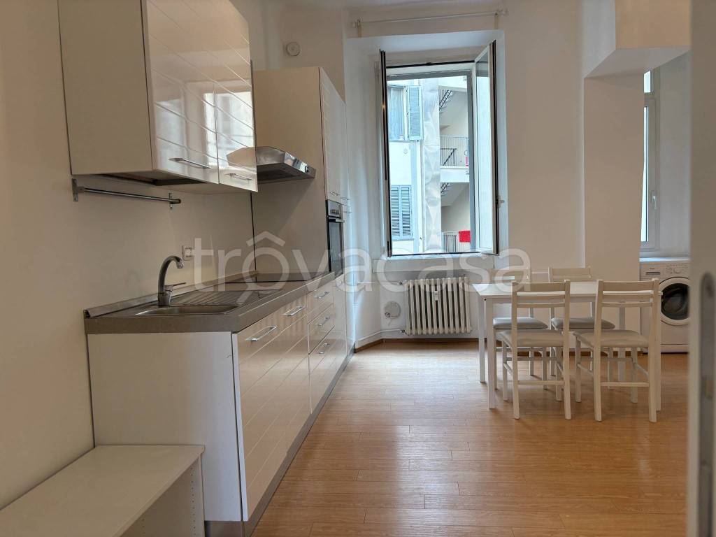 appartamento in affitto a Milano in zona Isola