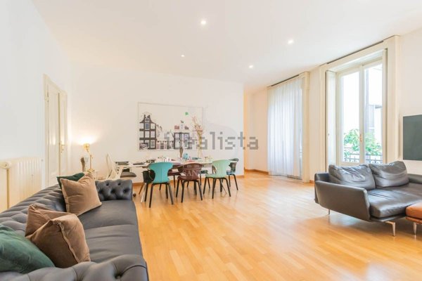 appartamento in affitto a Milano