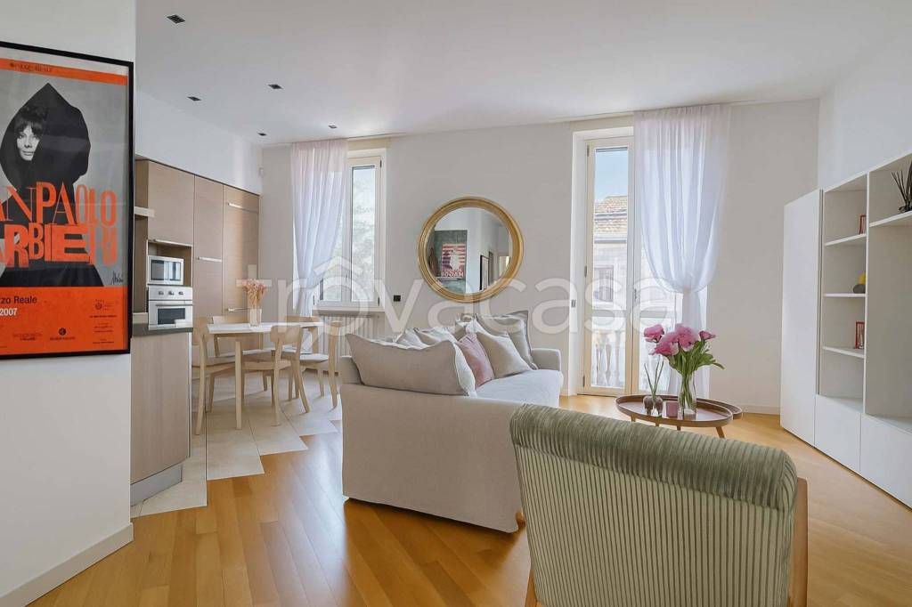 appartamento in affitto a Milano in zona XXII Marzo