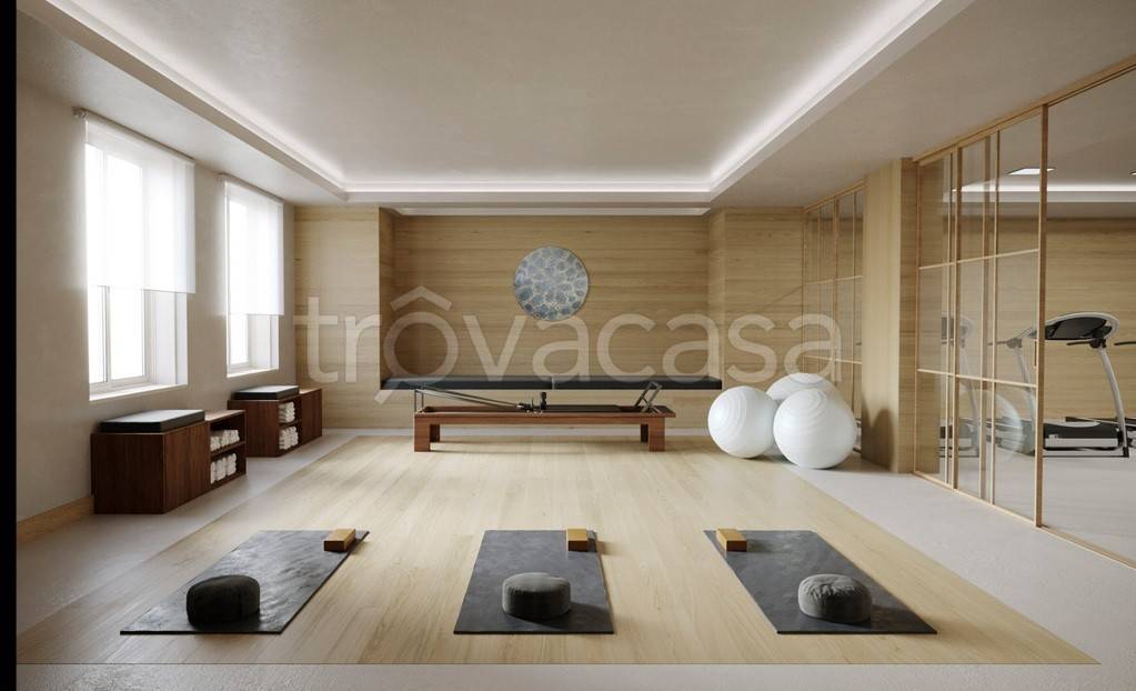 negozio in affitto a Milano in zona Cinque Giornate