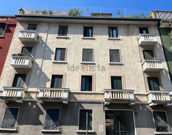 appartamento in affitto a Milano in zona Porta Genova