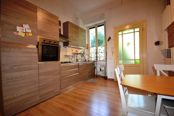 appartamento in affitto a Milano in zona Dergano