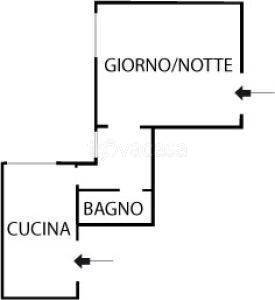 appartamento in affitto a Milano