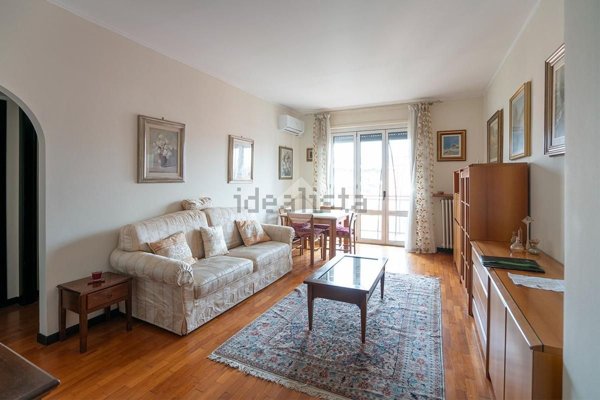 appartamento in affitto a Milano in zona Niguarda