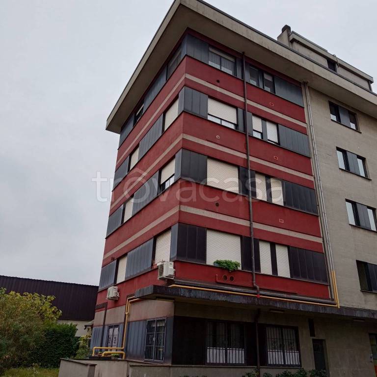 appartamento in affitto a Milano in zona Bovisasca