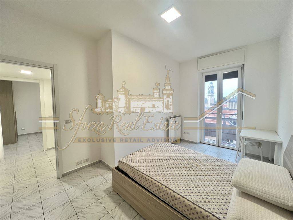 appartamento in affitto a Milano in zona Villapizzone