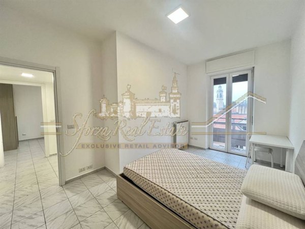 appartamento in affitto a Milano in zona Ghisolfa